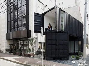 精品集裝箱設(shè)計特輯案例,細(xì)致 經(jīng)典