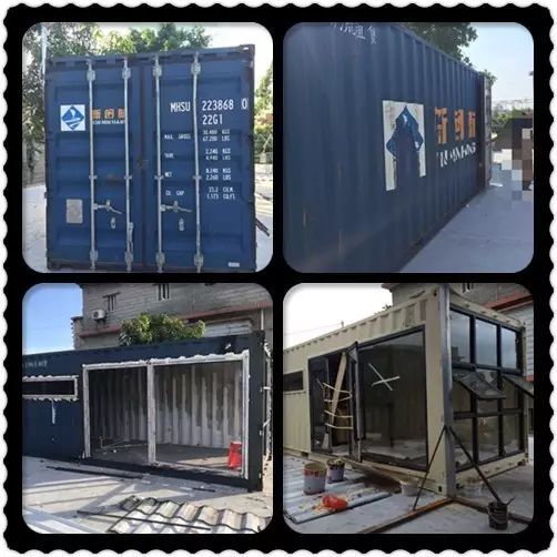 半價嘗鮮！那家“從天而降”的集裝箱咖啡館迎一周歲慶典